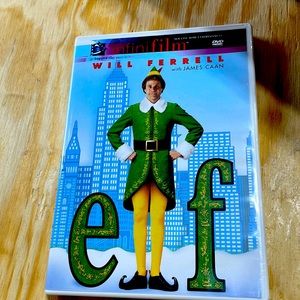 Elf DVD